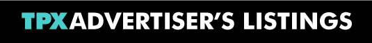 Jester Art Service (Lubbock TX) Equipment List Masthead logo