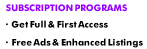 Subscription Services