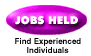 Find Experienced Individuals