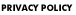 TPX PRIVACY POLICY - TPX does not sell email addresses.