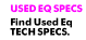 Used EQ TechSpecs