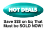 Used EQ Hot Deals